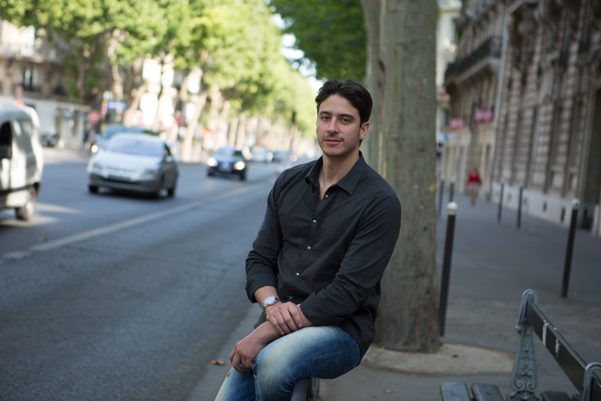 Anastasia-Federico Guendel - eVTOL Insights