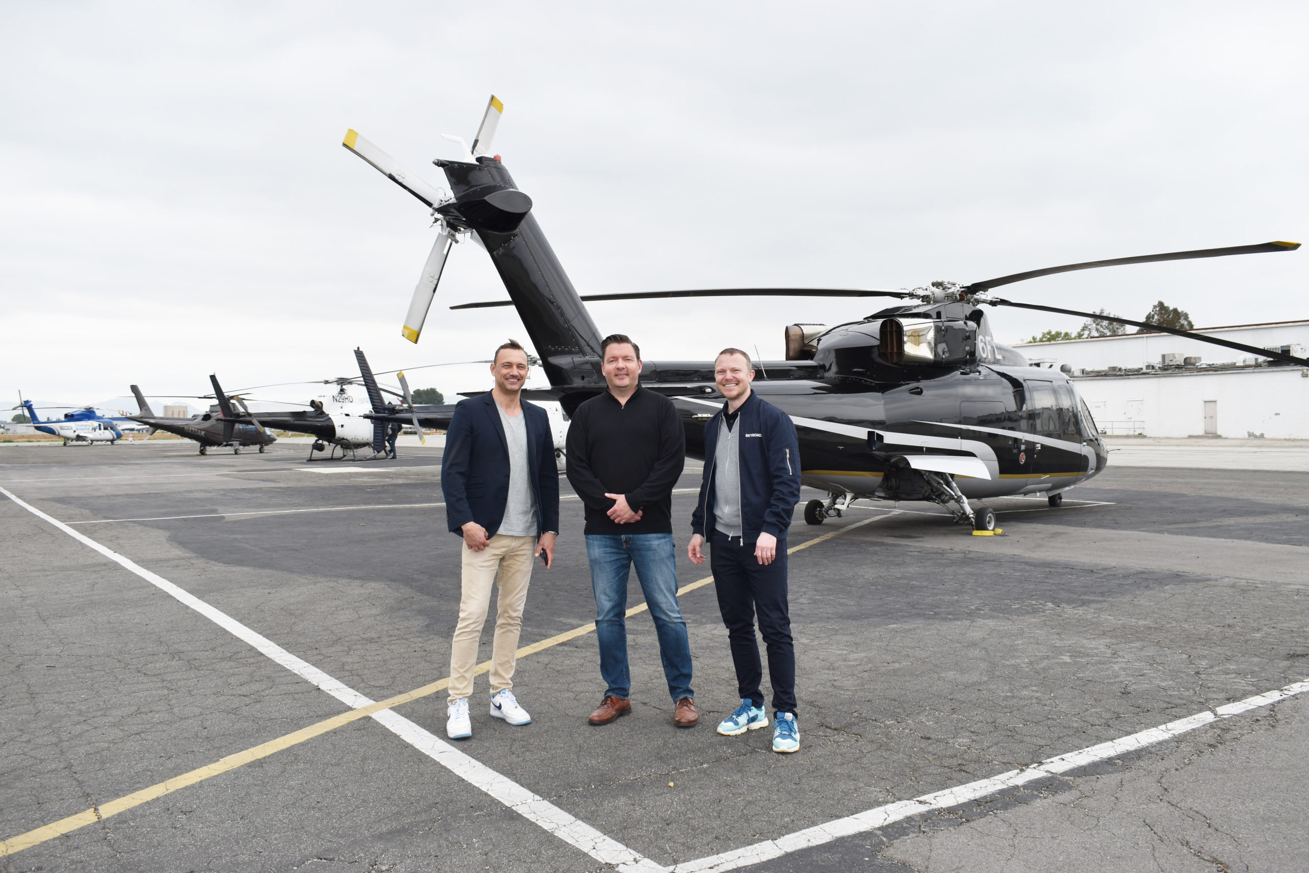 UML_Announcement-Group-Image-2 - eVTOL Insights