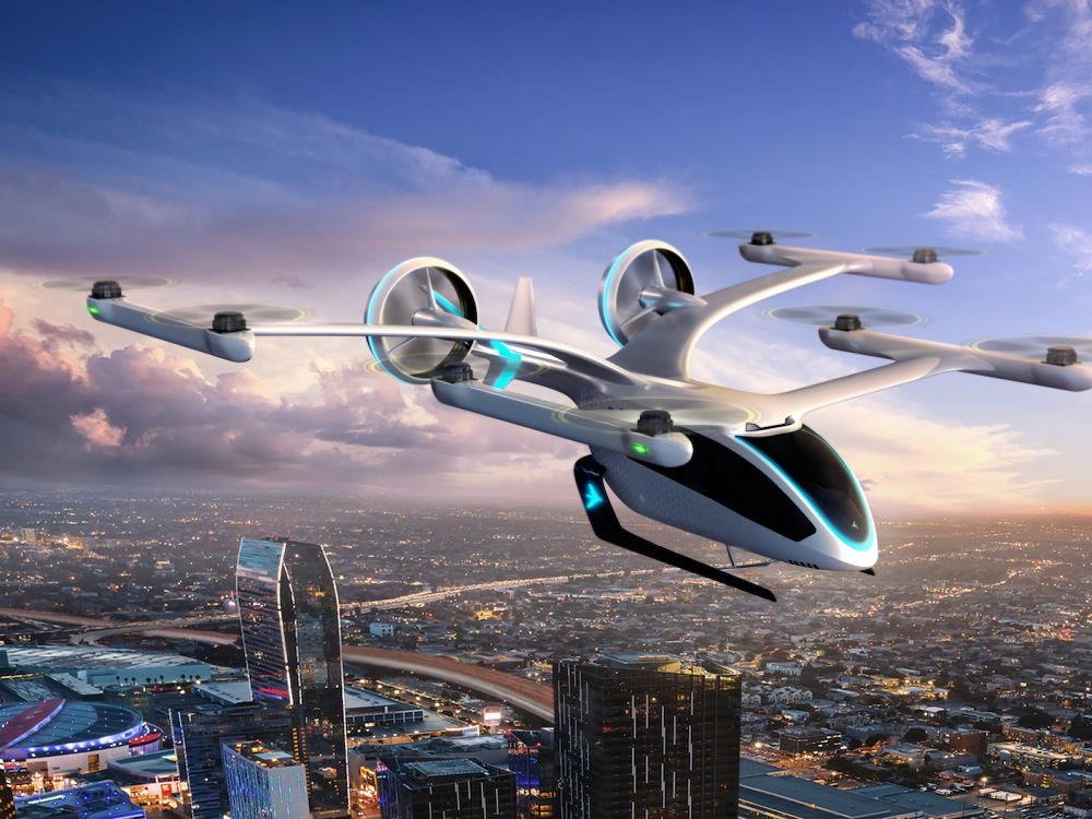 Morgan-Stanley - eVTOL Insights