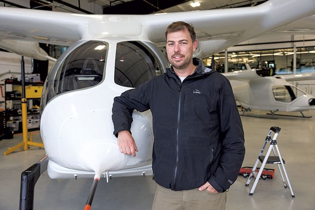 Beta-3 - eVTOL Insights