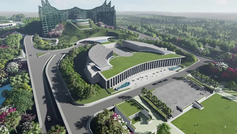 Indonesia-3 - eVTOL Insights