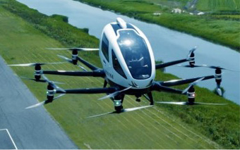 MASC - eVTOL Insights