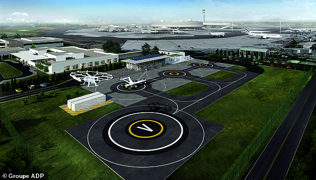 Paris-5 - eVTOL Insights