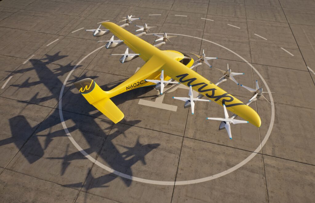 Wisk-1 - eVTOL Insights