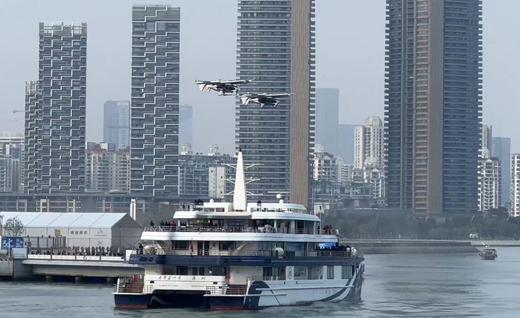 Vonaer-4 - eVTOL Insights