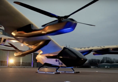 Airbus unveils its CityAirbus NextGen prototype and plans to begin flight testing by end of year
