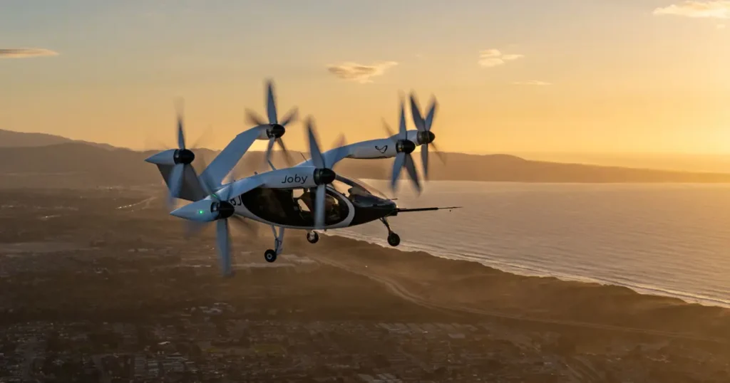 Joby-4jpg - eVTOL Insights