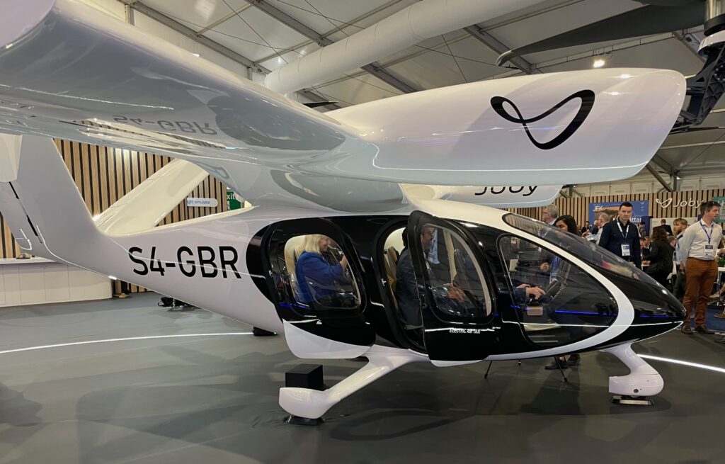 FIA2024 Joby Aviation: “Maybe it’s Time to Let the Old Ways Die!” (A
