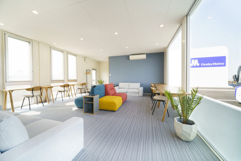 旅客施設-2048x1365 - eVTOL Insights