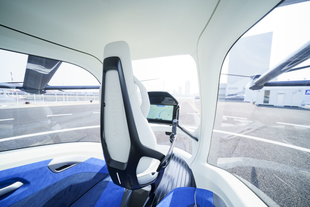 Seat_1 - eVTOL Insights