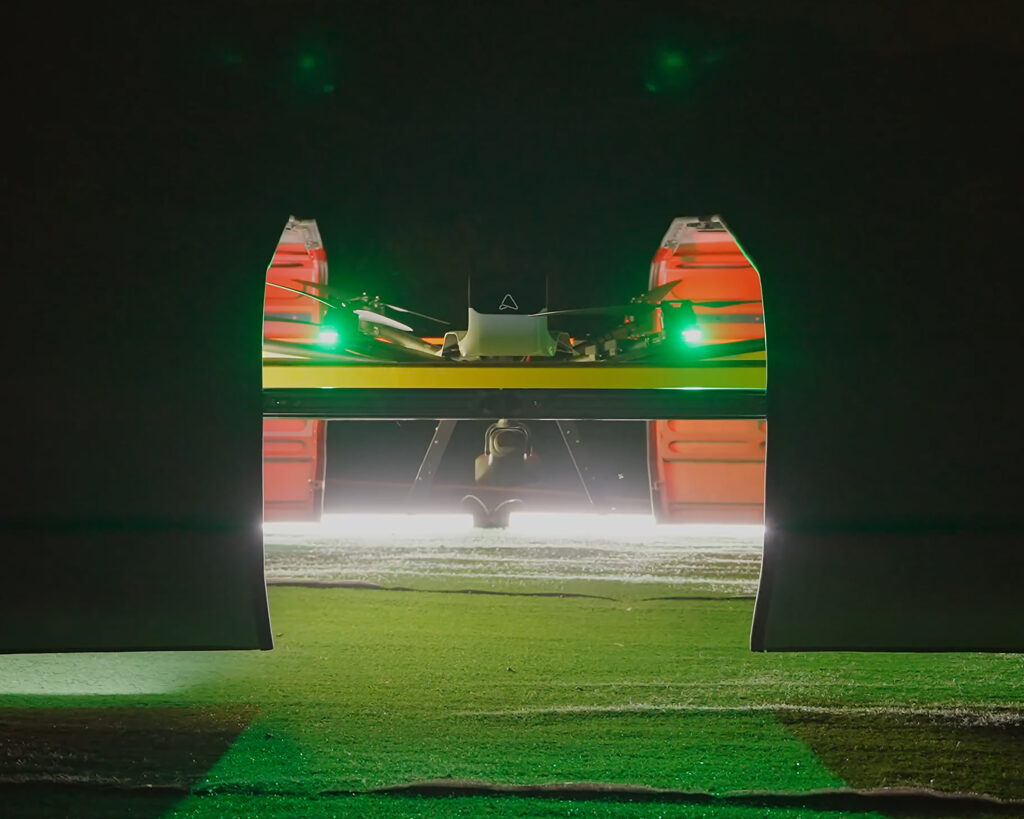 A2Z AirDock 2 - eVTOL Insights