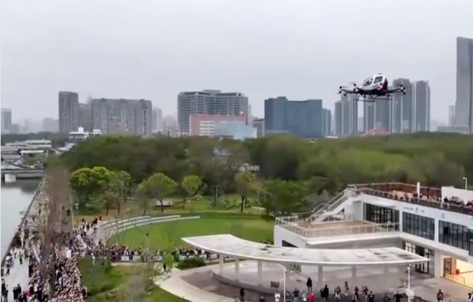 Screenshot - eVTOL Insights