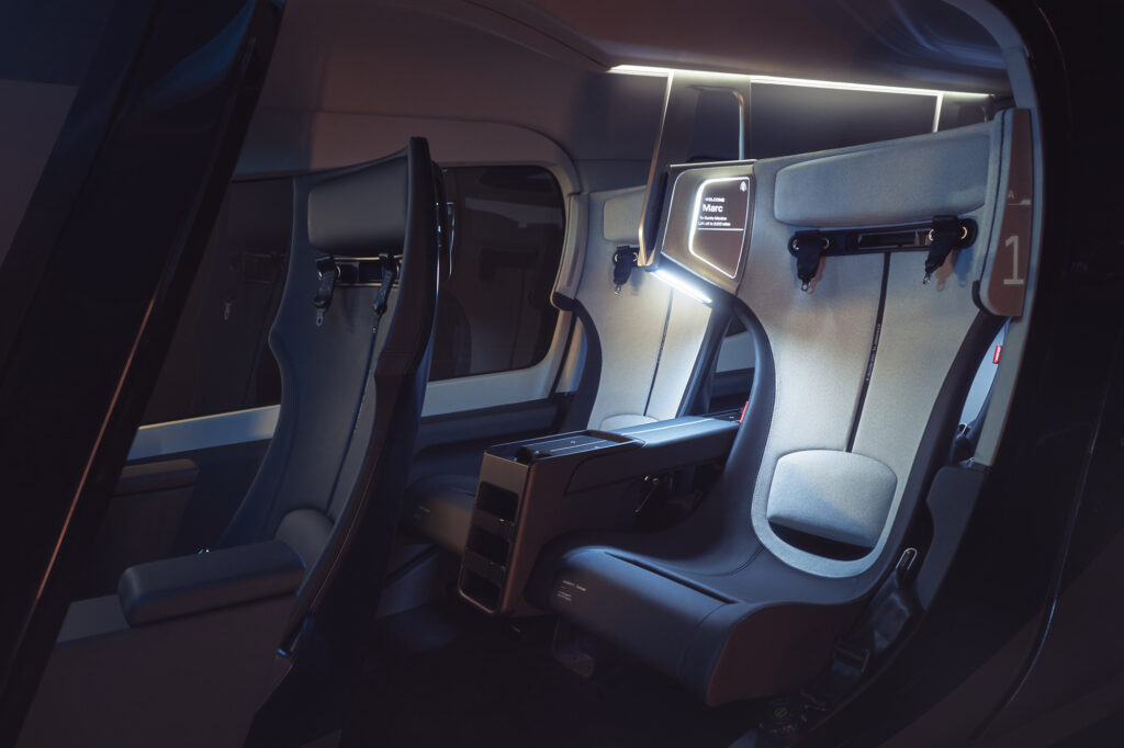 Seat 2 - eVTOL Insights