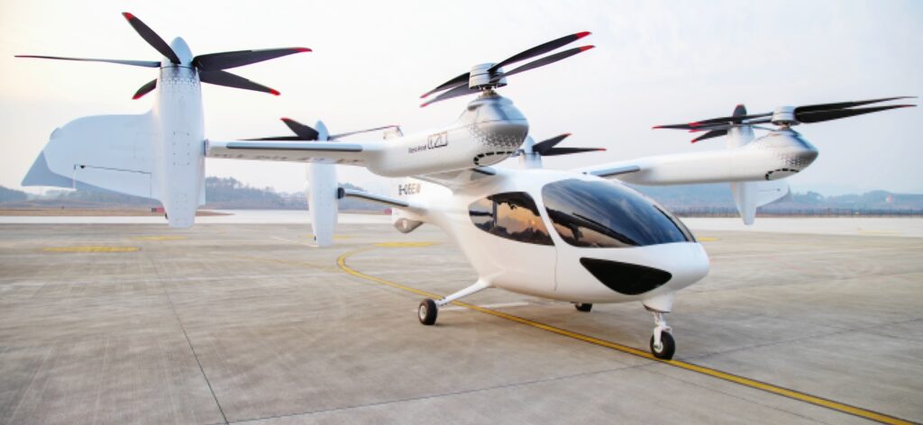 Screenshot - eVTOL Insights