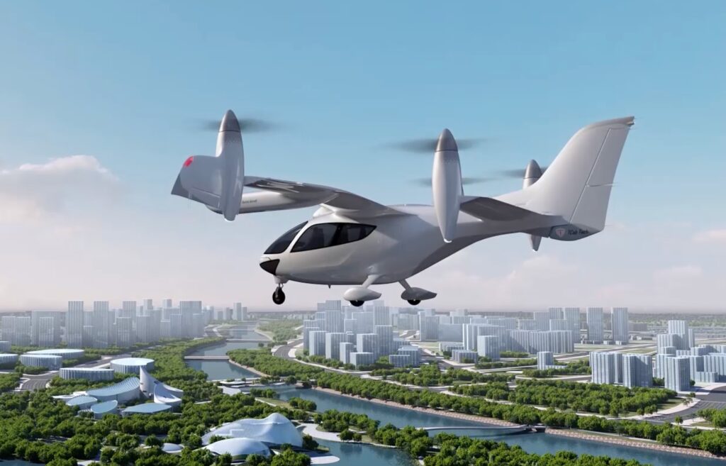 Screenshot - eVTOL Insights
