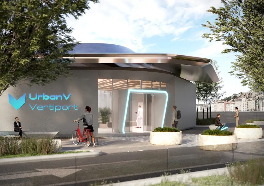 UrbanV 2 - eVTOL Insights