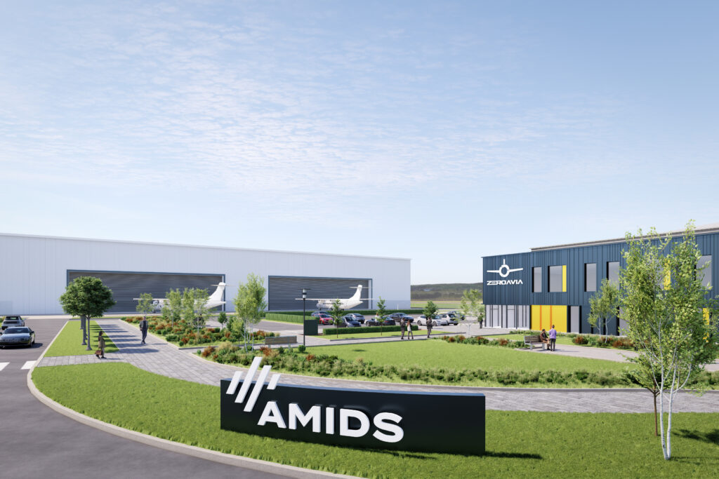 ZeroAvia 1 - eVTOL Insights