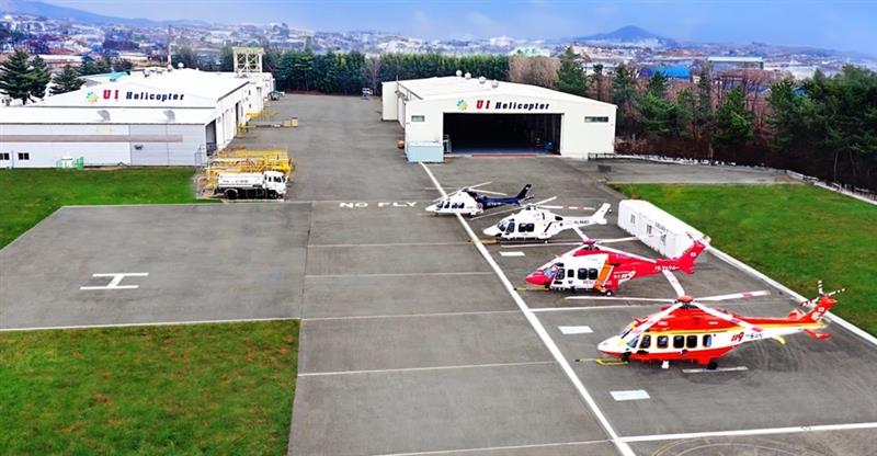 UIH MRO Center - eVTOL Insights