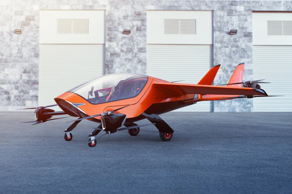 AIR 2jpg - eVTOL Insights