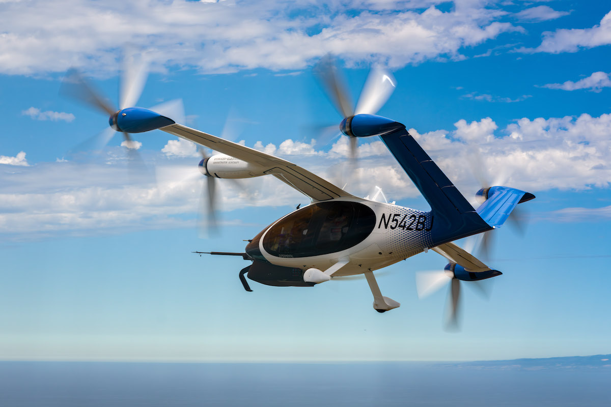 Joby 1 - eVTOL Insights