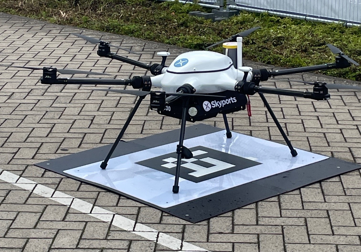 Skyports 1jpg - eVTOL Insights