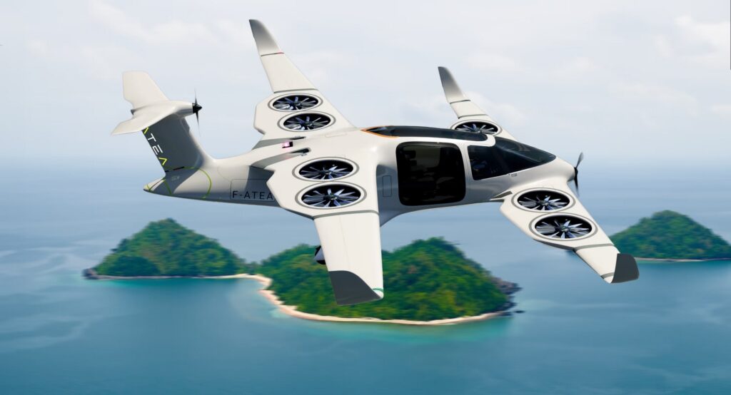 Ascendance 2 - eVTOL Insights