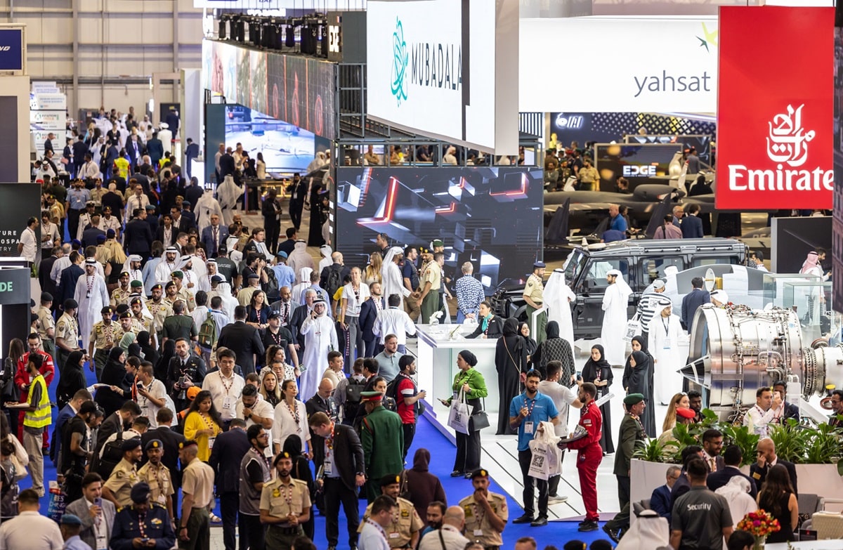 Dubai 2 - eVTOL Insights