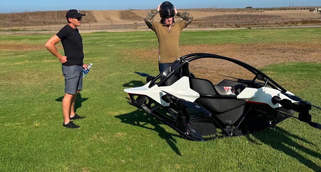 Jetson 1 - eVTOL Insights