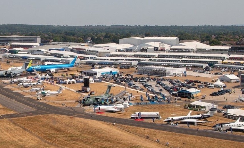 Farnborough 1 - eVTOL Insights