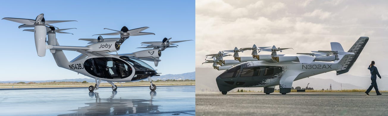 JoyARcher 1 - eVTOL Insights