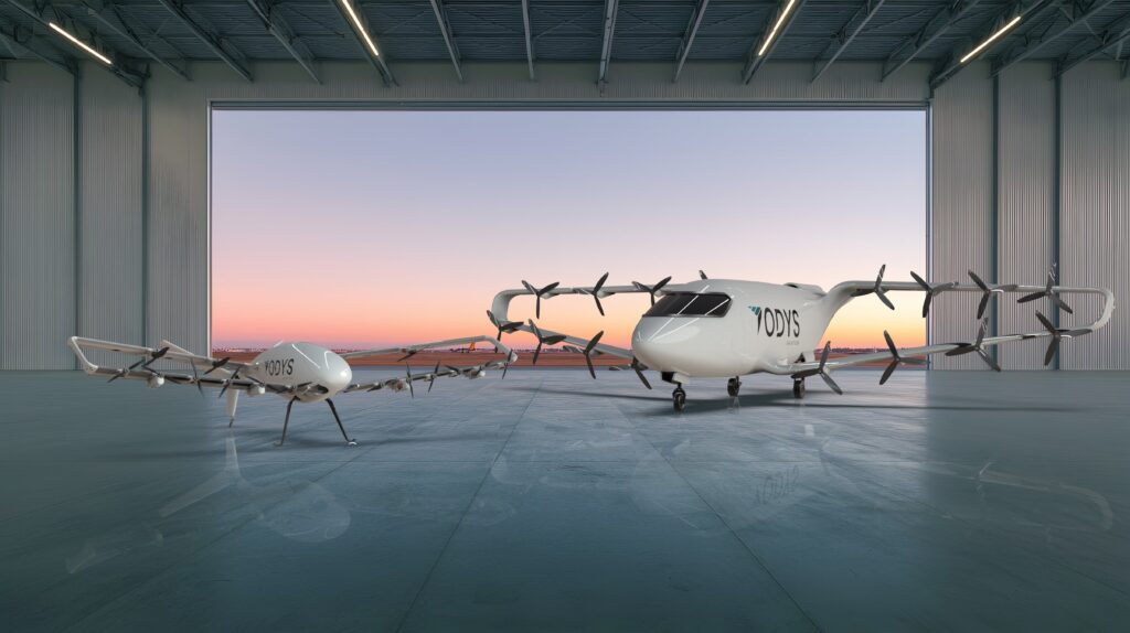 Odys 2 - eVTOL Insights