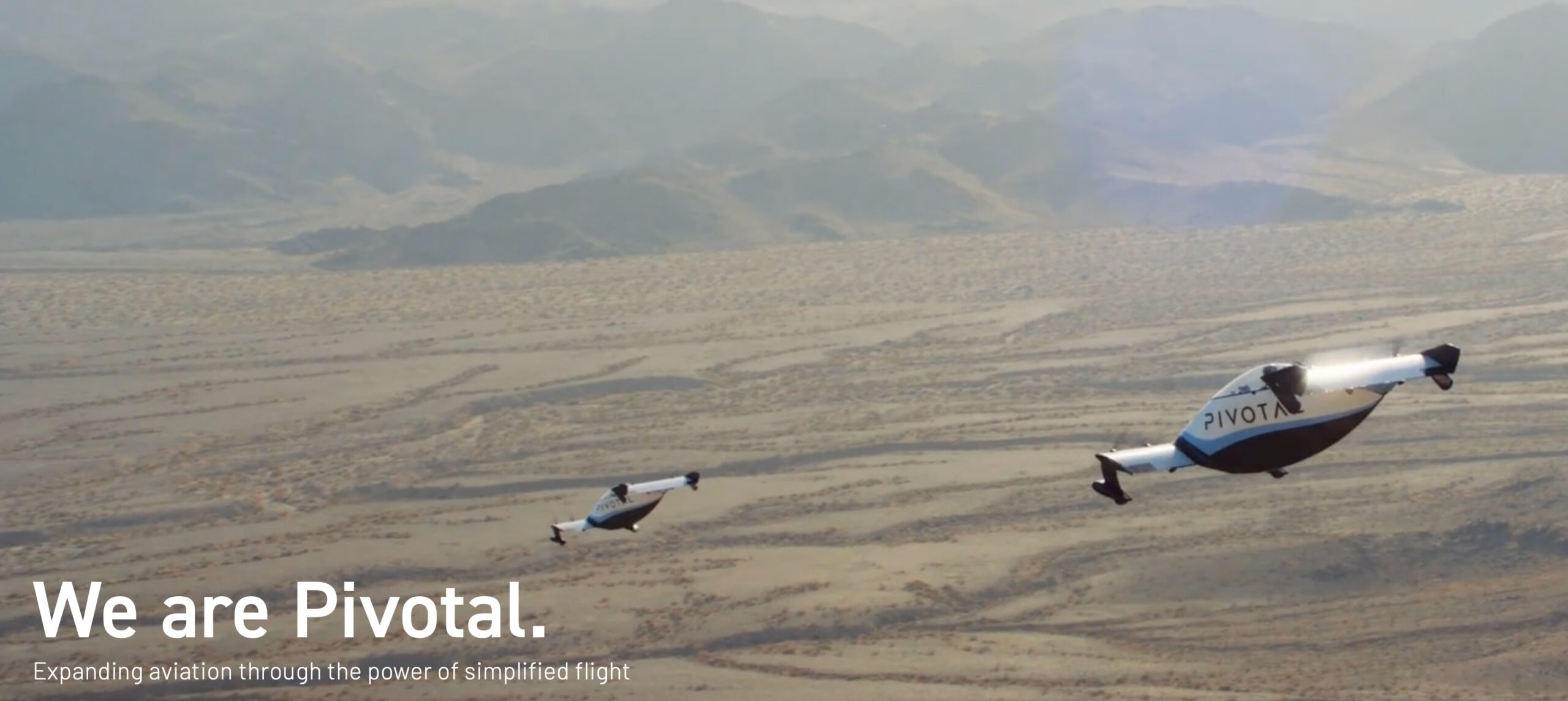 Screenshot - eVTOL Insights