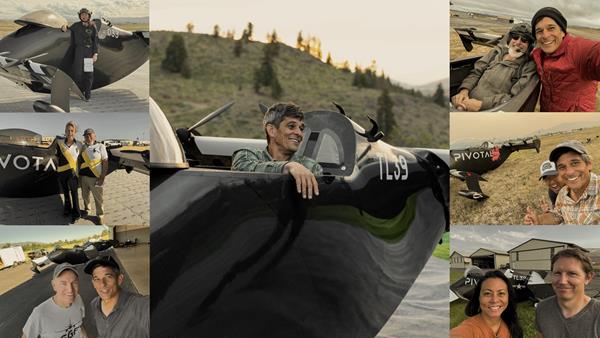 Pivotal 2 - eVTOL Insights