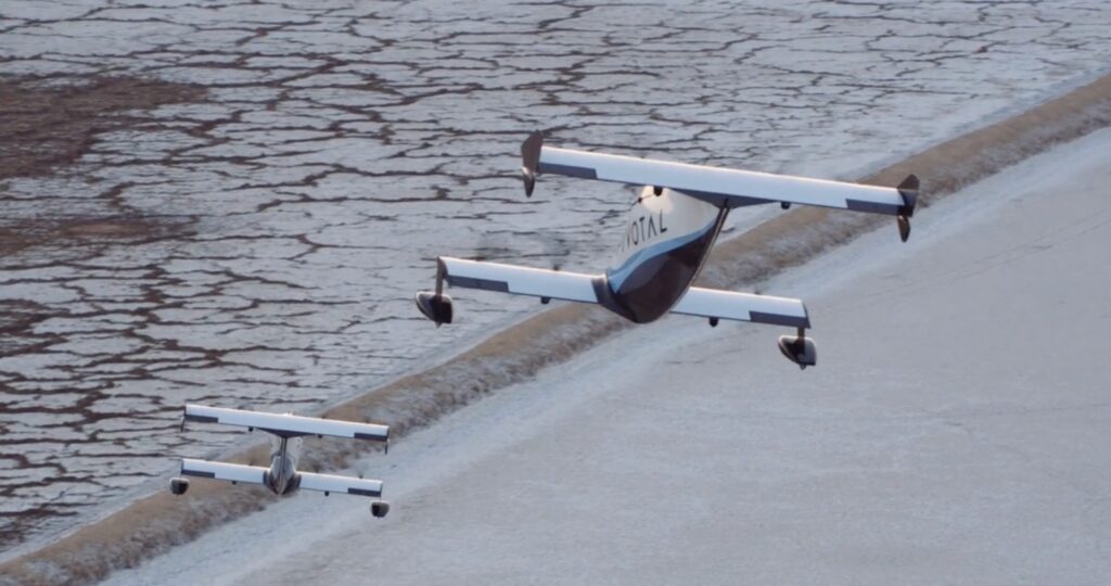 Screenshot - eVTOL Insights