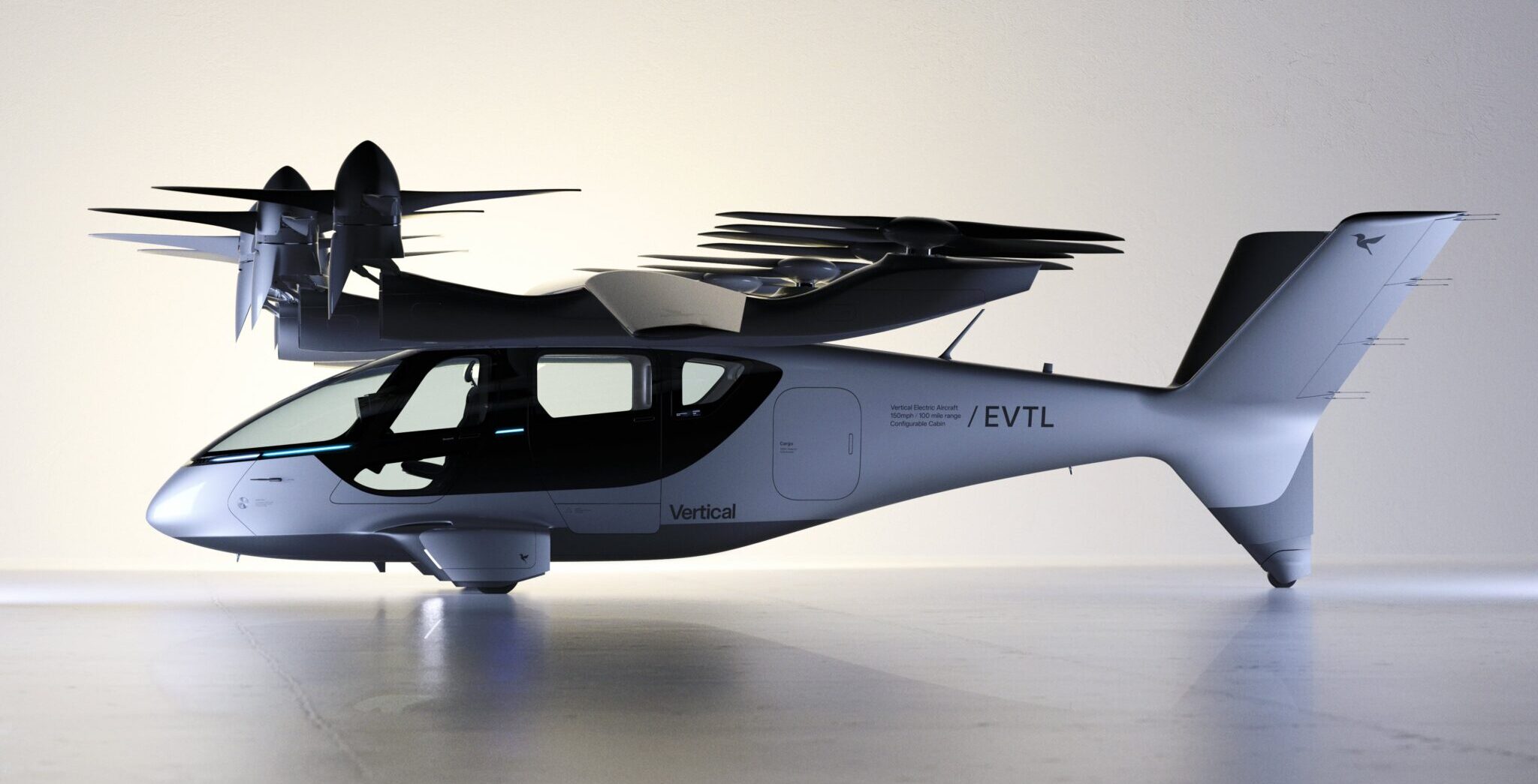 VRT_Show Model_Studio_Yellow_Side Hero_101225_portrait-min - eVTOL Insights