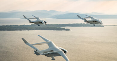 CX300 Formation 02 - eVTOL Insights