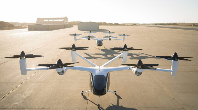 Joby-Production-Prototype-5-scaled - eVTOL Insights