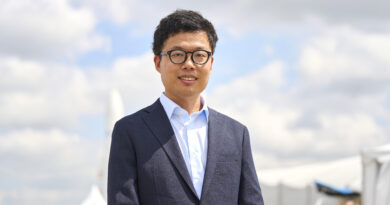 03_代表取締役CEO福澤知浩_CEO Tomohiro FUKUZAWA_©SkyDrive 1 - eVTOL Insights