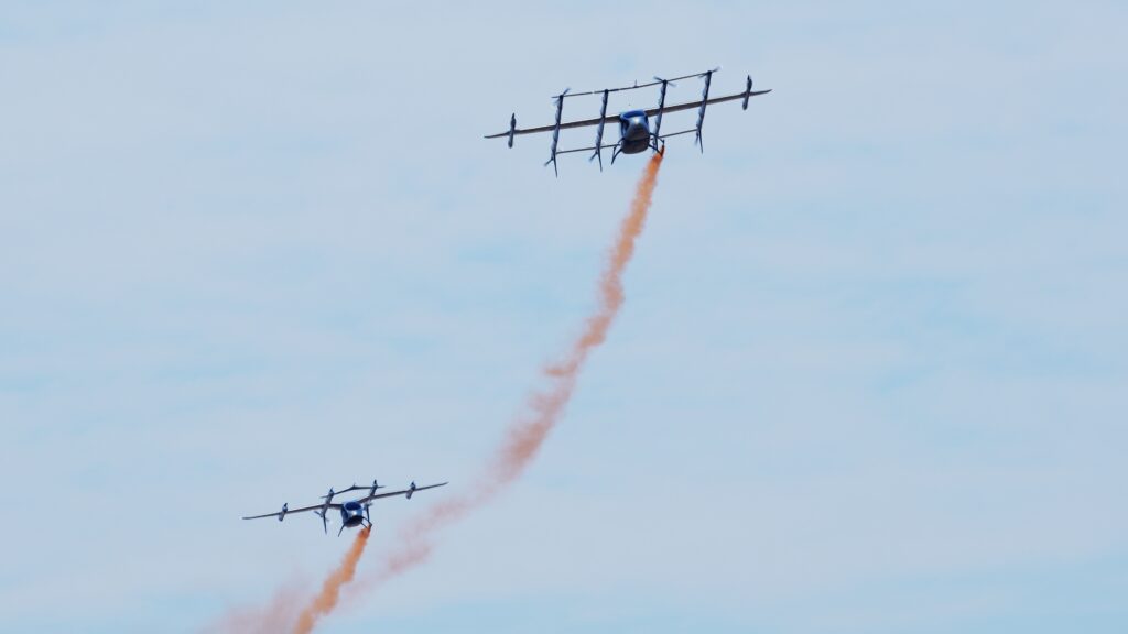 Matrix demo5 - eVTOL Insights