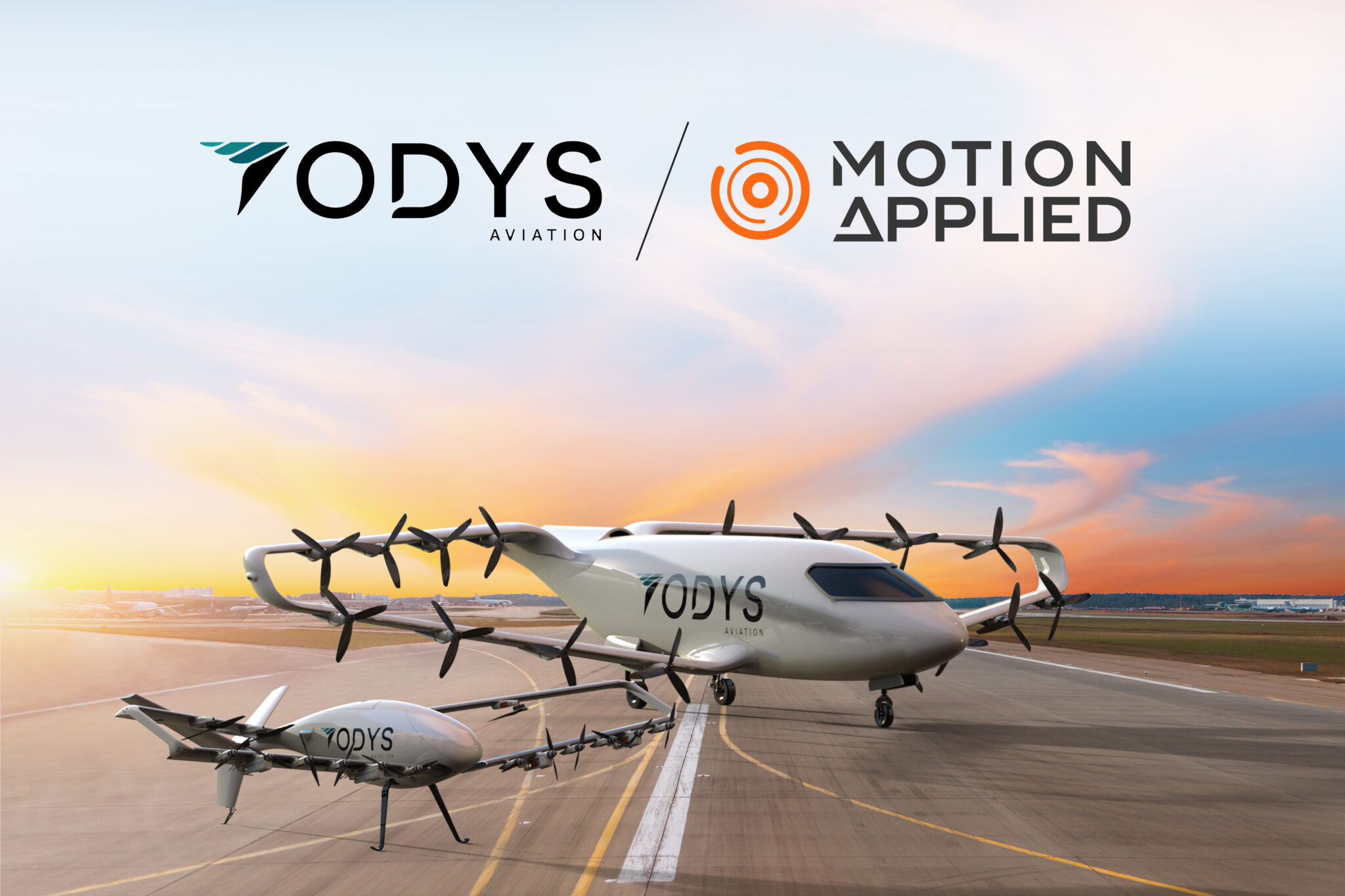 odys-aviation-and-motion-applied-announce-engineering-collaboration-to