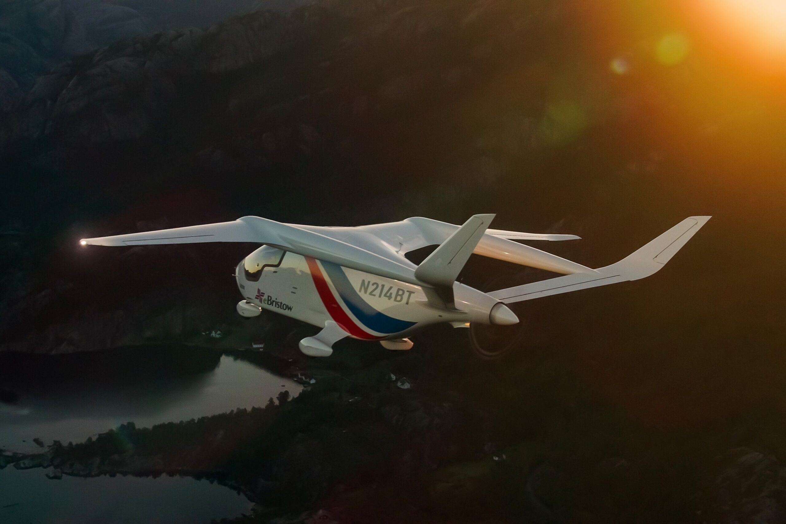 Norway Completes its First Electric Aviation Test 