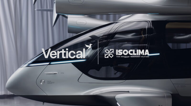 Iscoclima - eVTOL Insights