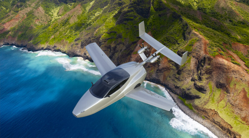 SwitchbladeHawaiiFlying - eVTOL Insights