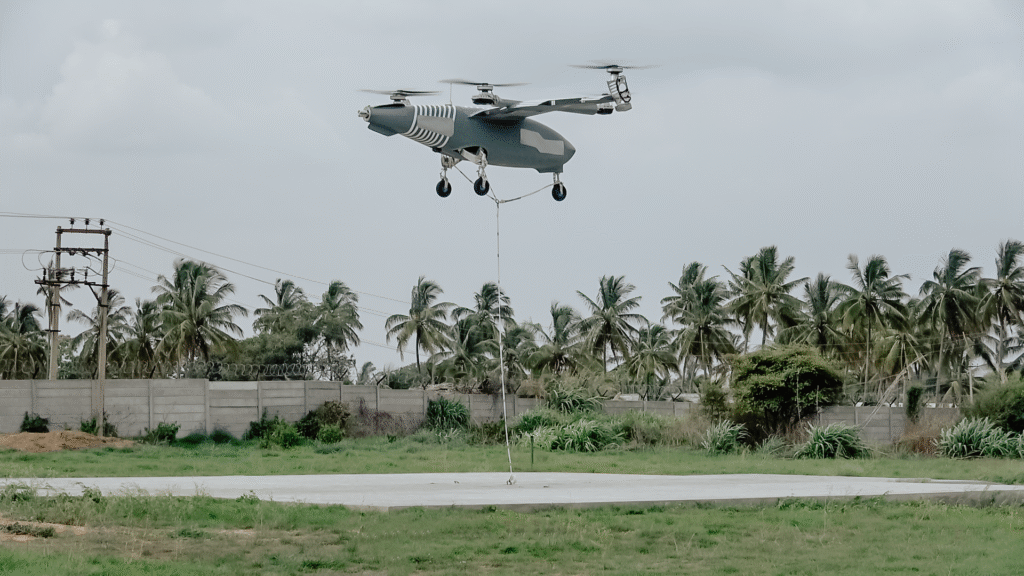 VIDEO: Sarla Aviation Completes Flight Test Campaign of Sylla — India's Largest and Heaviest Electric eVTOL Technology Demonstrator