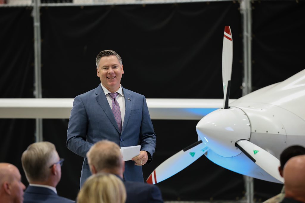 Matt McCue Ondas Sentinel CTO - eVTOL Insights