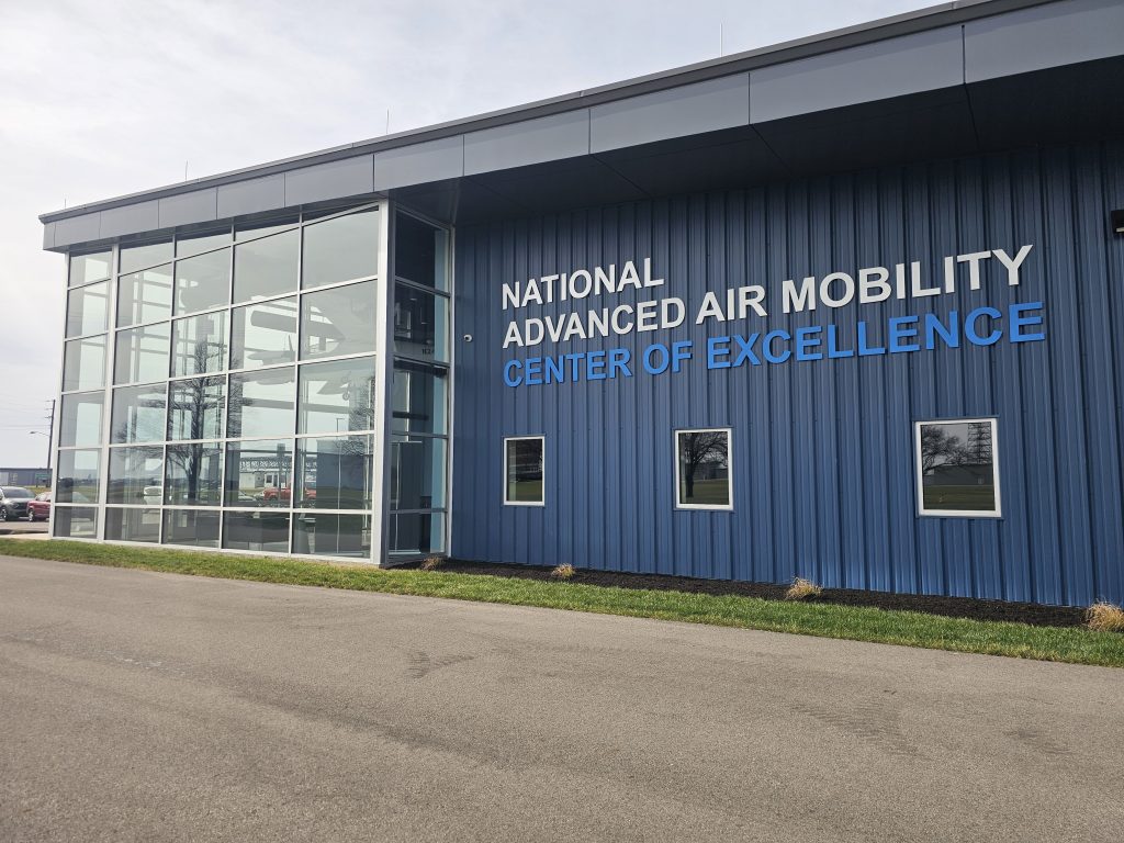 NAAMCE in Springfield Ohio - eVTOL Insights