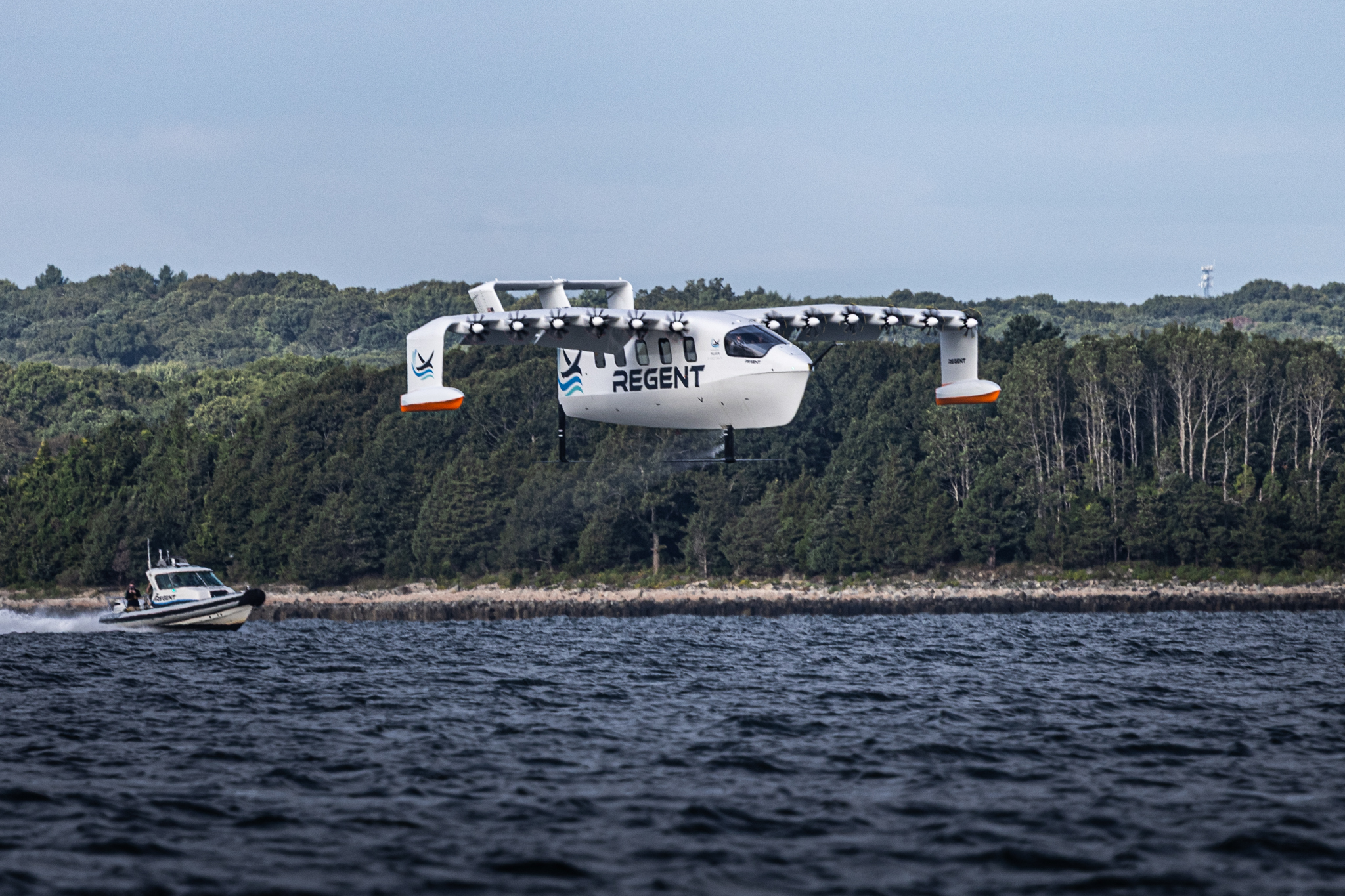REGENT Expands U.S. Marine Corps Seaglider Contract to $19.25 Million

#evtolinsights #advancedairmobility #evtol #regentcraft #regent #usmc #warfightinglab #us