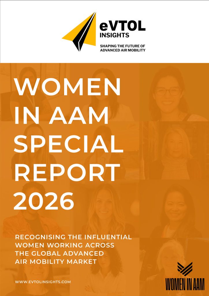 eVTOL-Insights-Women-in-AAM-Special-Report-2026 - eVTOL Insights