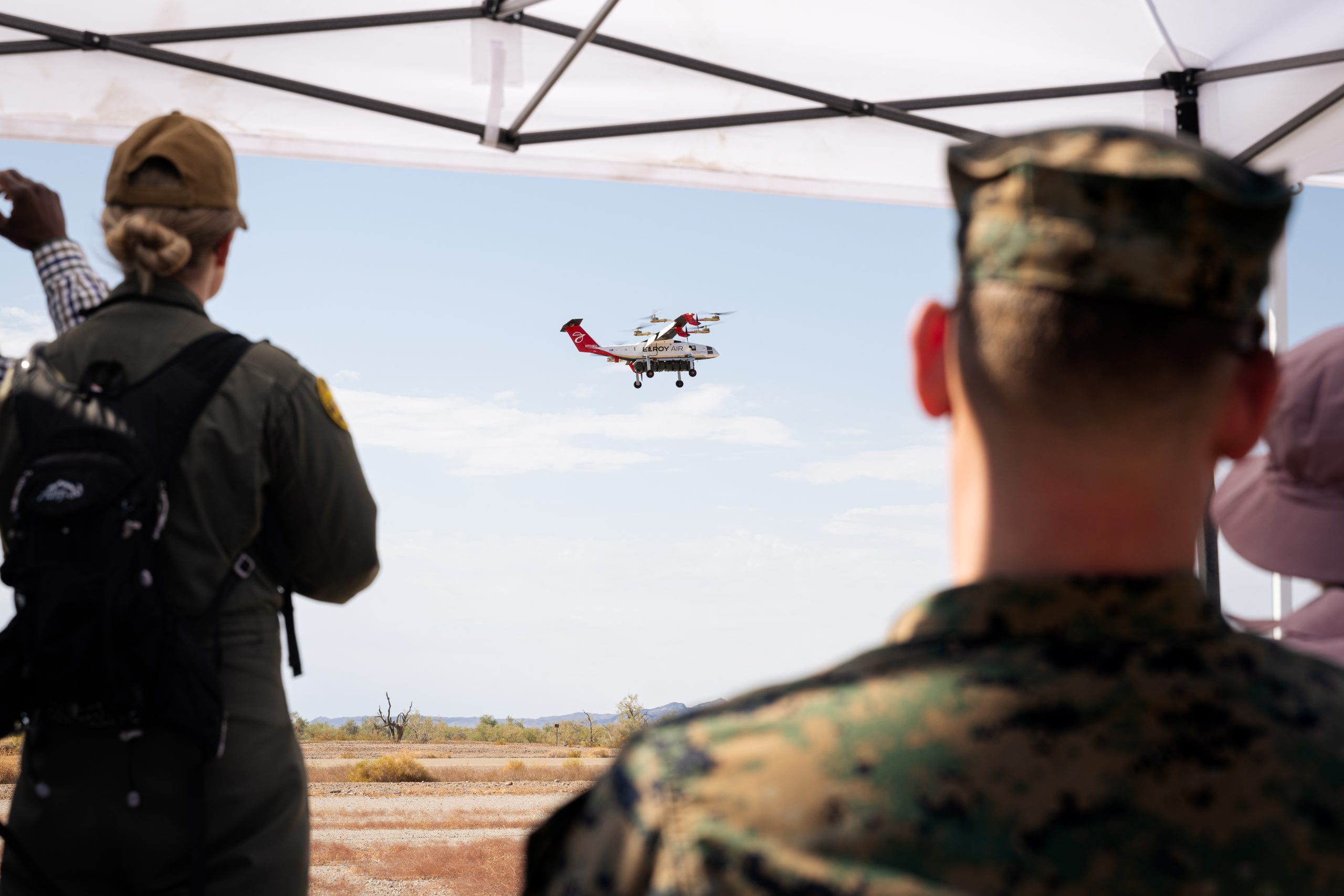 Elroy Air Announced Increased PIPE Investments of $175 Million

<https://t.co/nQckM1asQE>

#evtolinsights #advancedairmobility #evtol #eldoyair #pipeinvestments