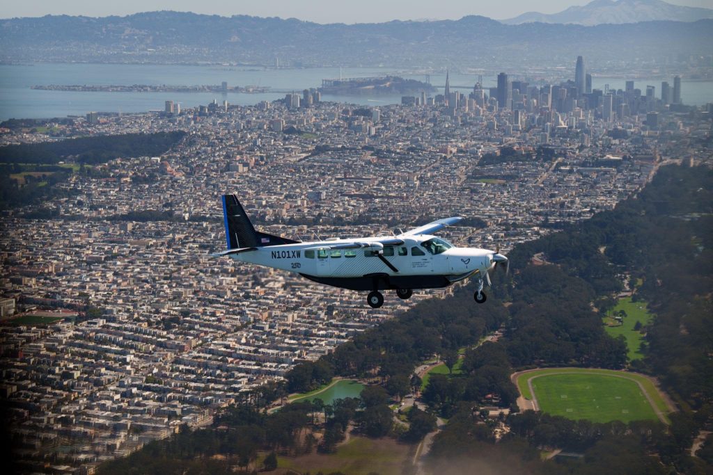 Joby Begins Texas eIPP Flights as Autonomous Aircraft Starts US Tour — Image supplied by the source.